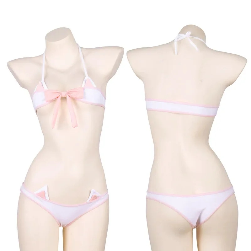 Bandage - Conjunto de Bikini Mini con Lazo