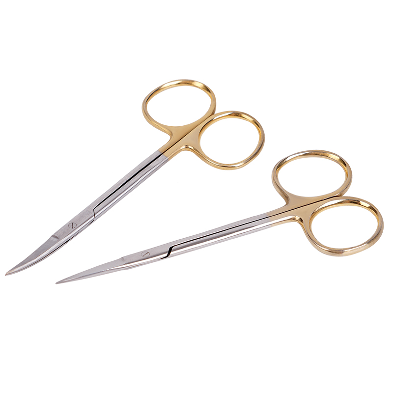 Medical Scissors - Tijeras quirúrgicas dentales médicas de acero