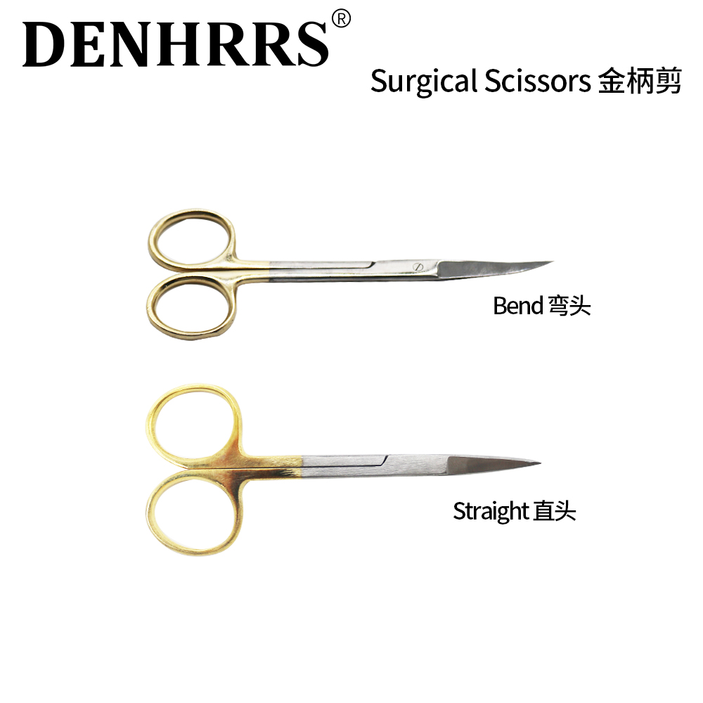 Medical Scissors - Tijeras quirúrgicas dentales y médicas, tijeras
