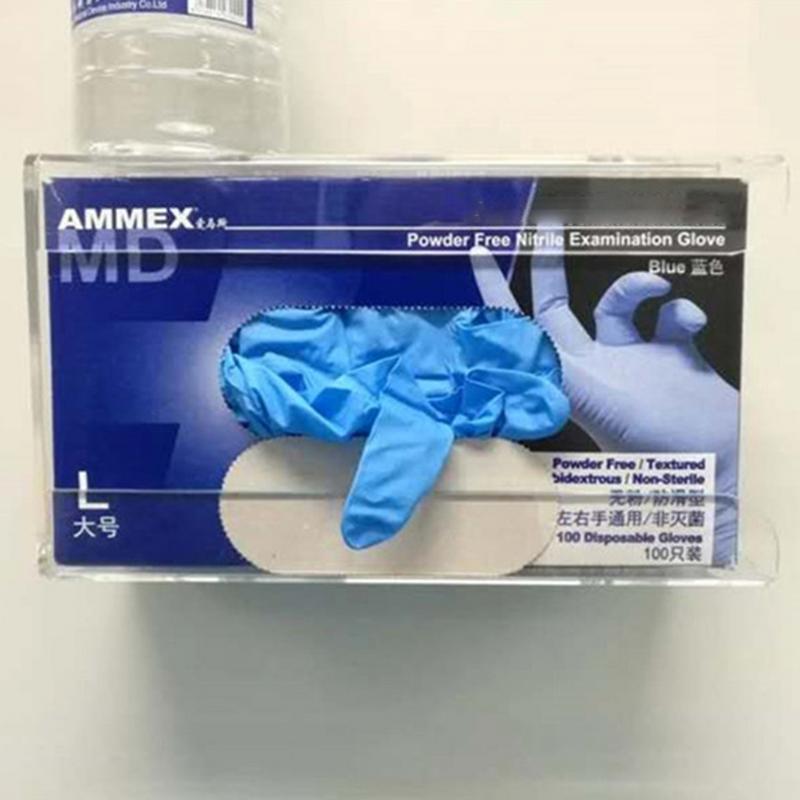 Medical Gloves - Caja de almacenamiento para guantes, caja