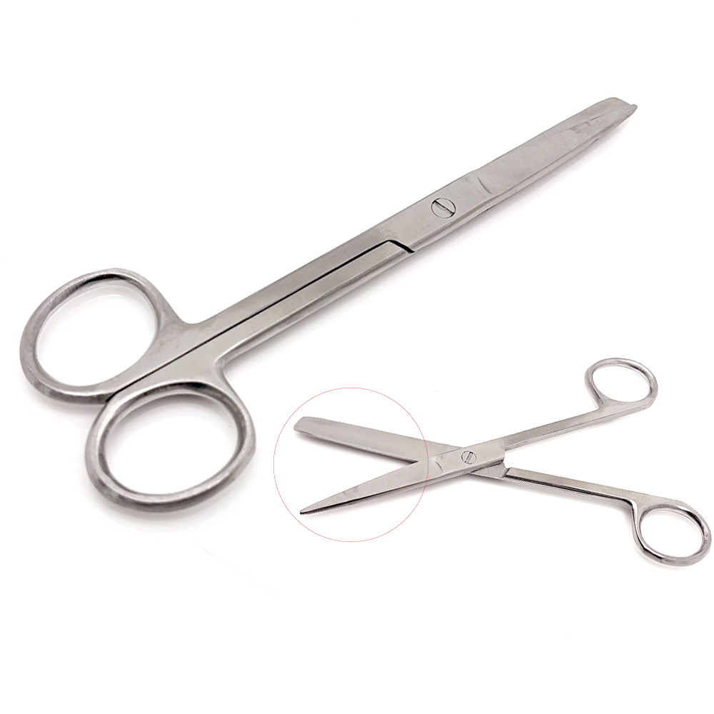 Medical Scissors - Tijeras quirúrgicas médicas de 14cm, herramientas