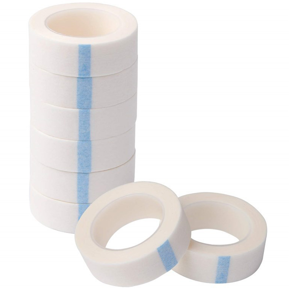Medical Tape - Cinta de pestañas microporosa, cintas médicas