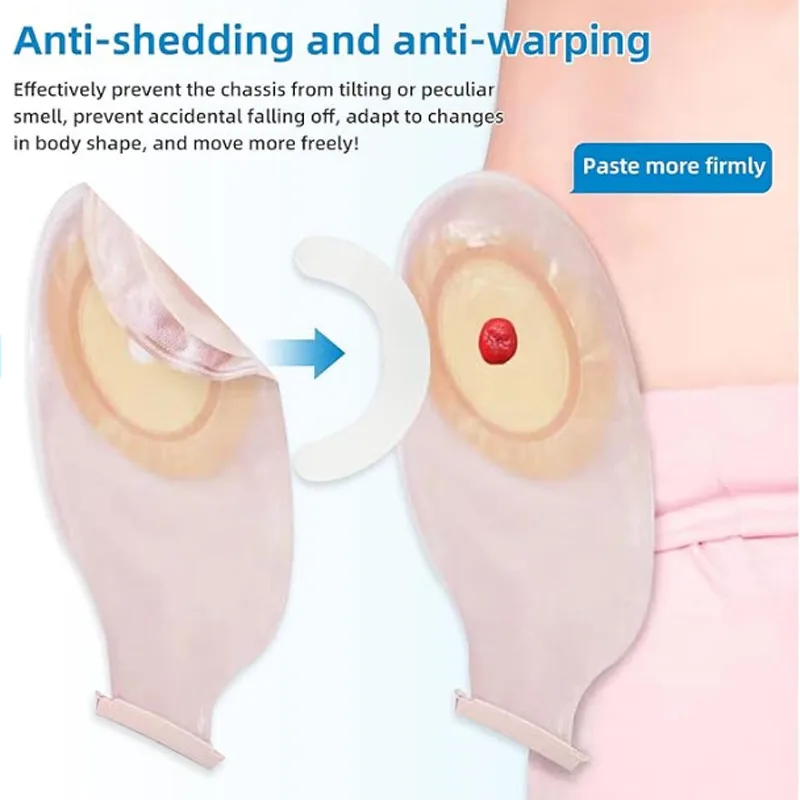 Medical Tape - Tira de Refuerzo para Bolsa de