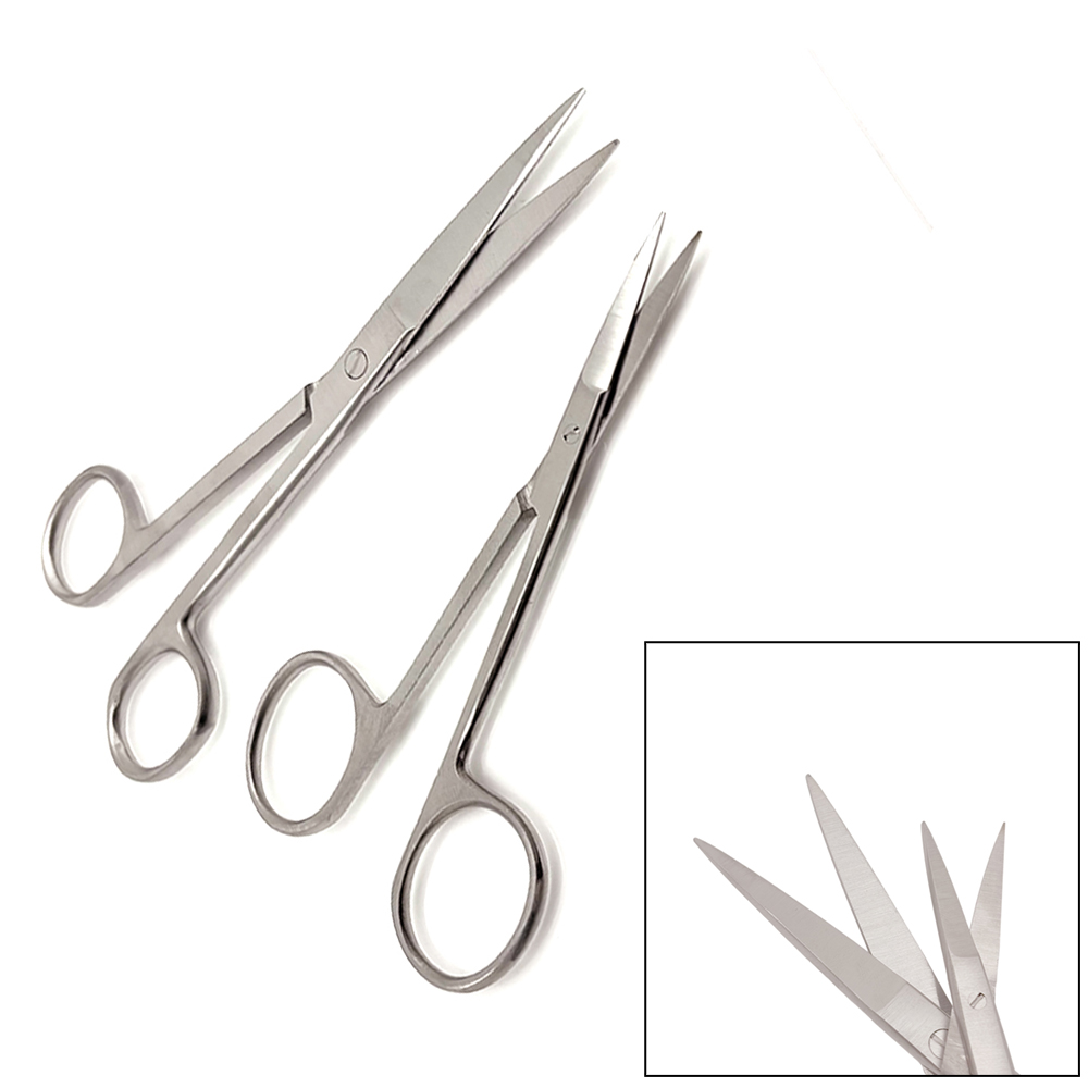 Medical Scissors - Tijeras quirúrgicas de alta calidad, instrumento