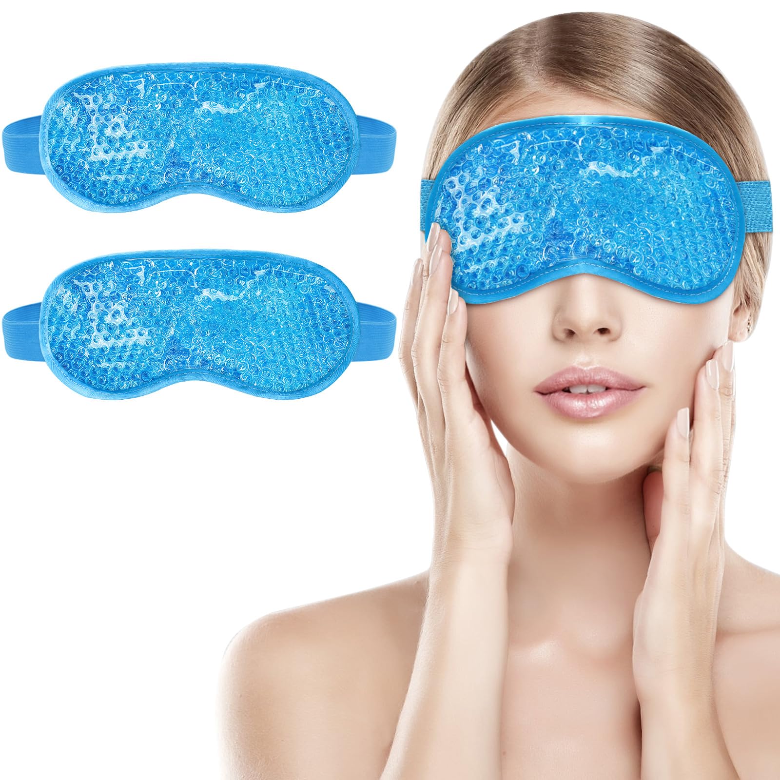 Surgical Mask - Máscara de Ojos Refrescante para Ojos