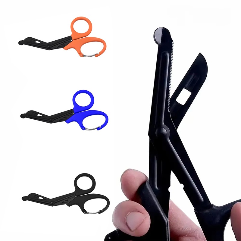 Medical Scissors - Tijeras para Vendajes de Trauma, Tijeras