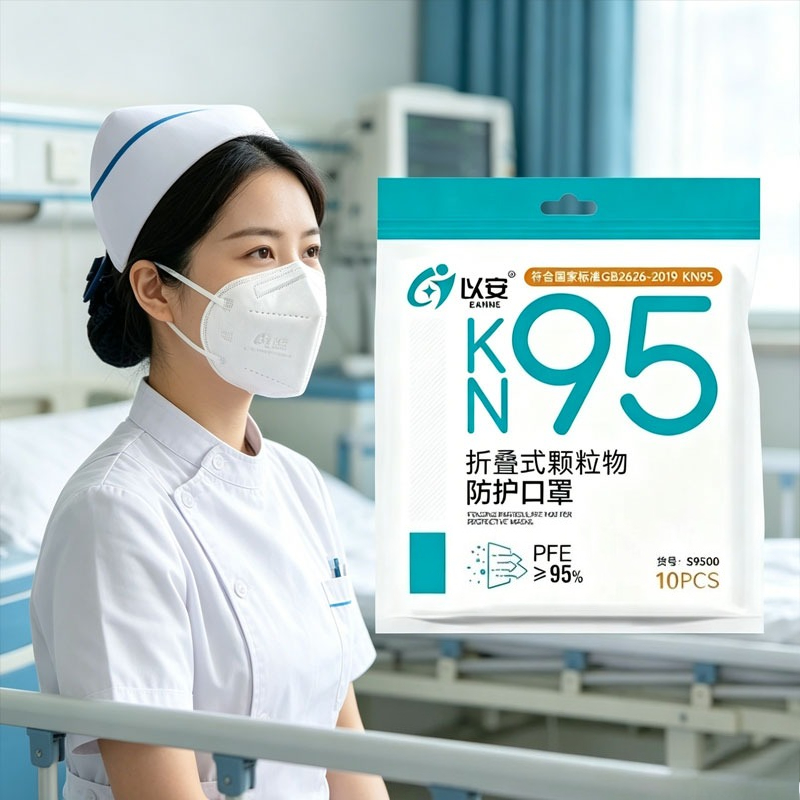 Mascarilla protectora no tejid - Surgical Mask reseña y precio