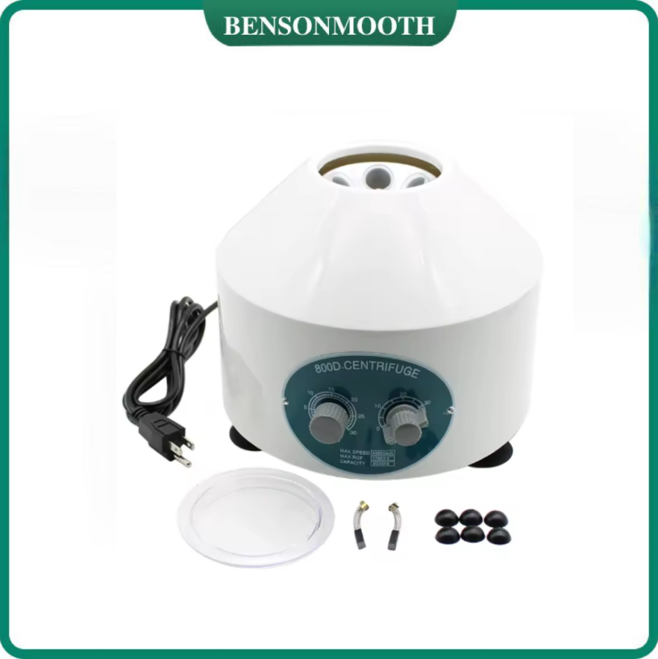 Centrifugadora de laboratorio  - Xlab Medical reseña y precio