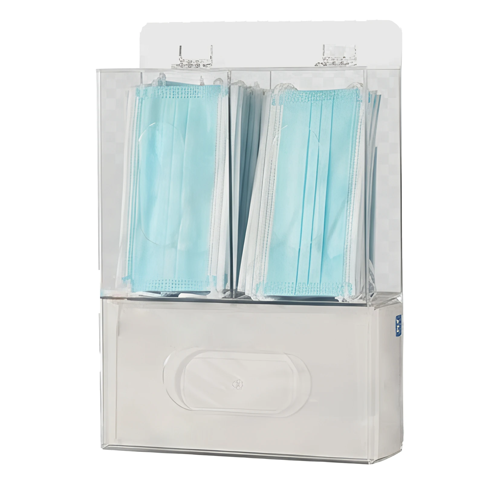 Soporte de guantes acrílico de - Medical Gloves reseña y precio