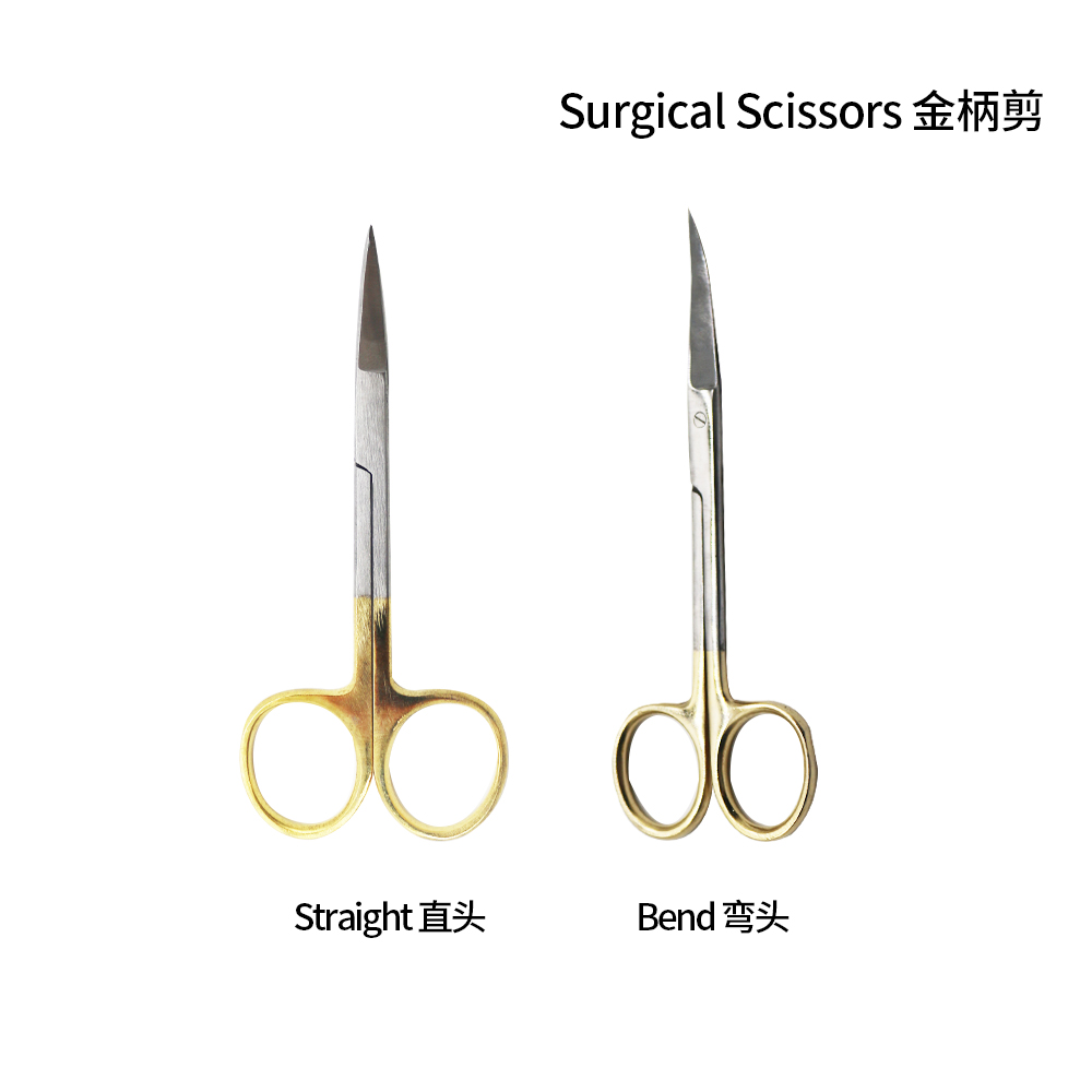 Tijeras quirúrgicas dentales y - Medical Scissors reseña y precio