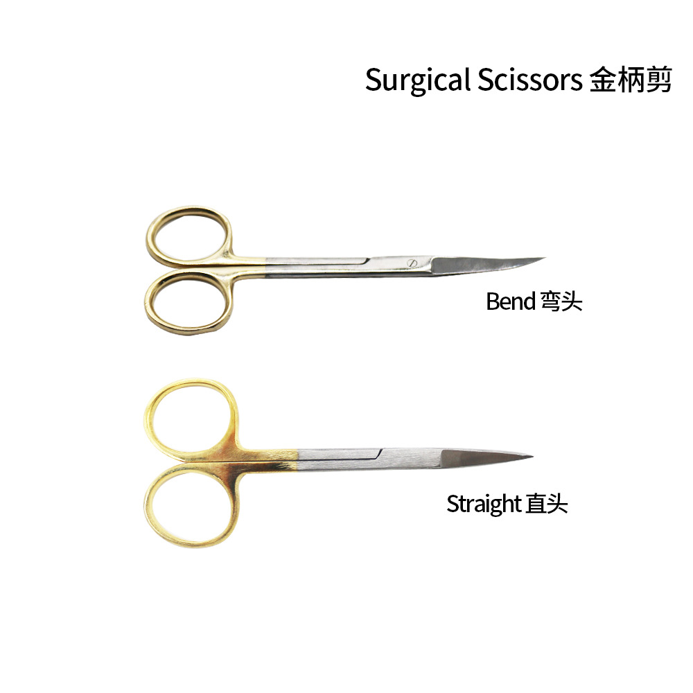 Tijeras quirúrgicas dentales y - Medical Scissors reseña y precio