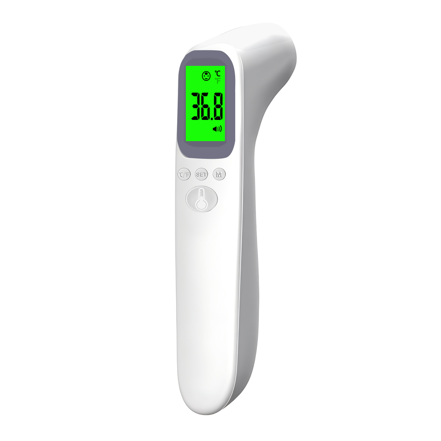 Termómetro Digital infrarrojo  - Pulse Oximeter reseña y precio