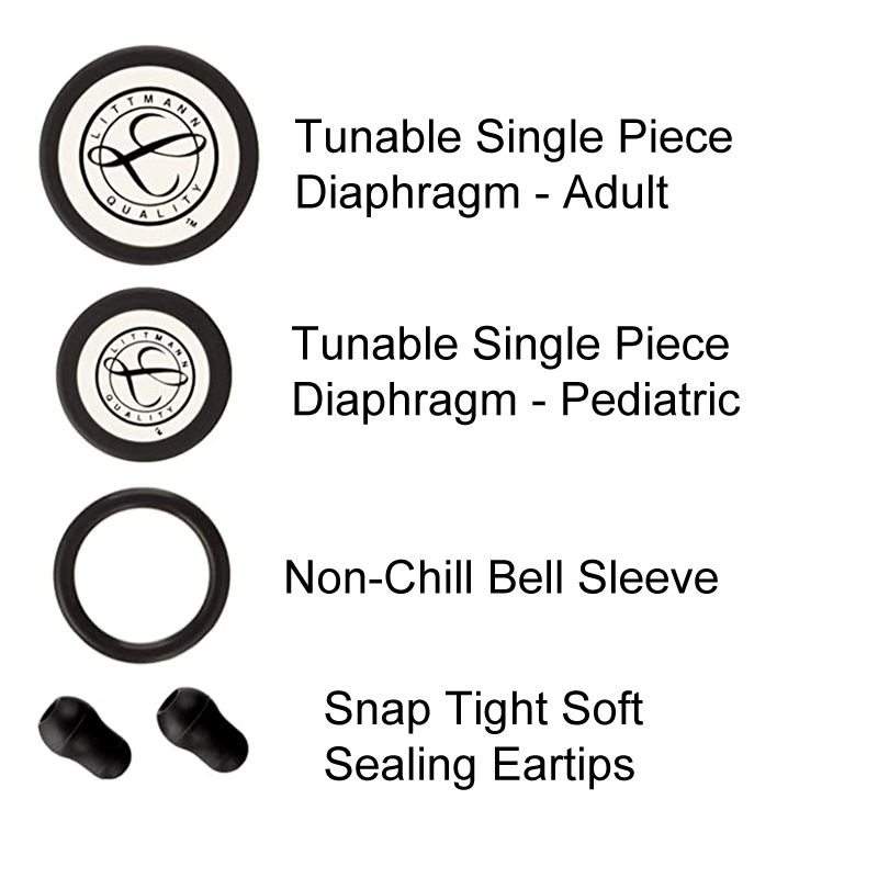 Repuestos para Estetoscopio Mé - Stethoscope reseña y precio