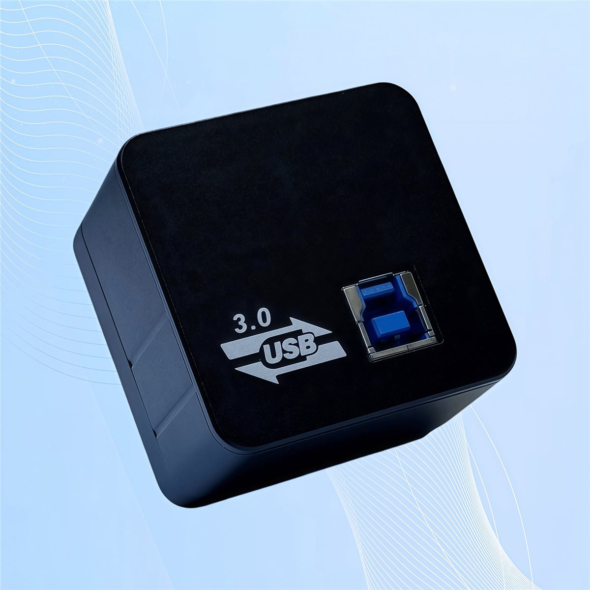 AU47-USB3.0 Microscopio de Ima - Medical Lab Images reseña y precio