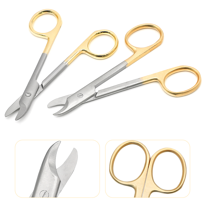 Tijeras Quirúrgicas Dentales d - Medical Scissors reseña y precio