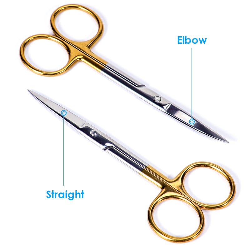 1 unidad de tijeras dentales c - Medical Scissors reseña y precio