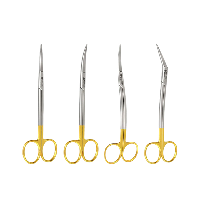 Tijeras quirúrgicas dentales d - Medical Scissors reseña y precio