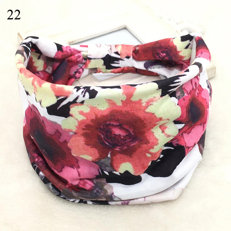 Diademas elásticas anchas bohe - Medical Tape reseña y precio