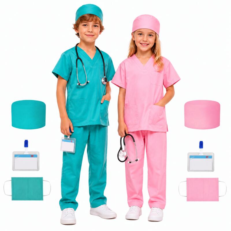 Conjunto de Disfraces de Médic - Stethoscope reseña y precio