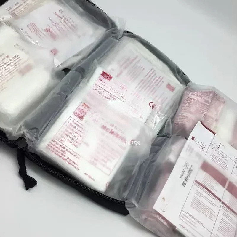 Es aplicable al botiquín de pr - First Aid Kit reseña y precio