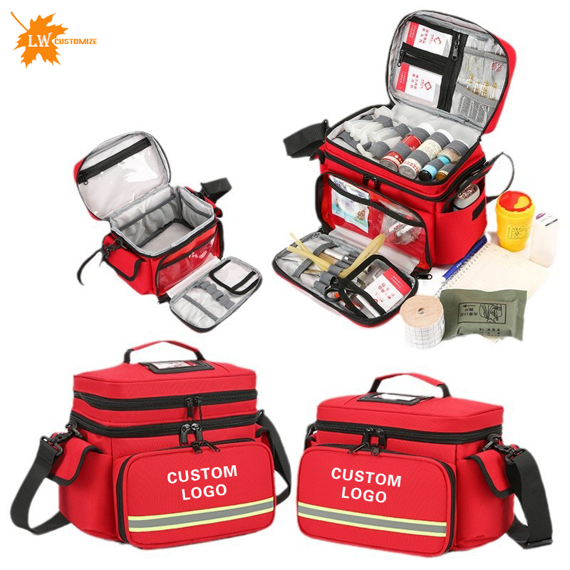 Botiquín de Primeros Auxilios  - First Aid Kit reseña y precio
