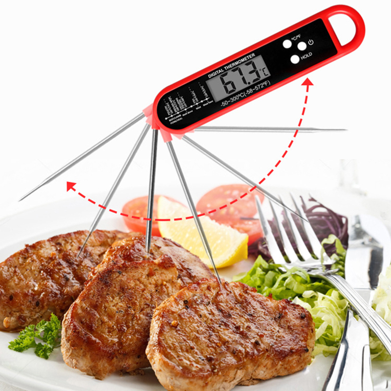 Termómetro digital plegable pa - Thermometer Digital reseña y precio