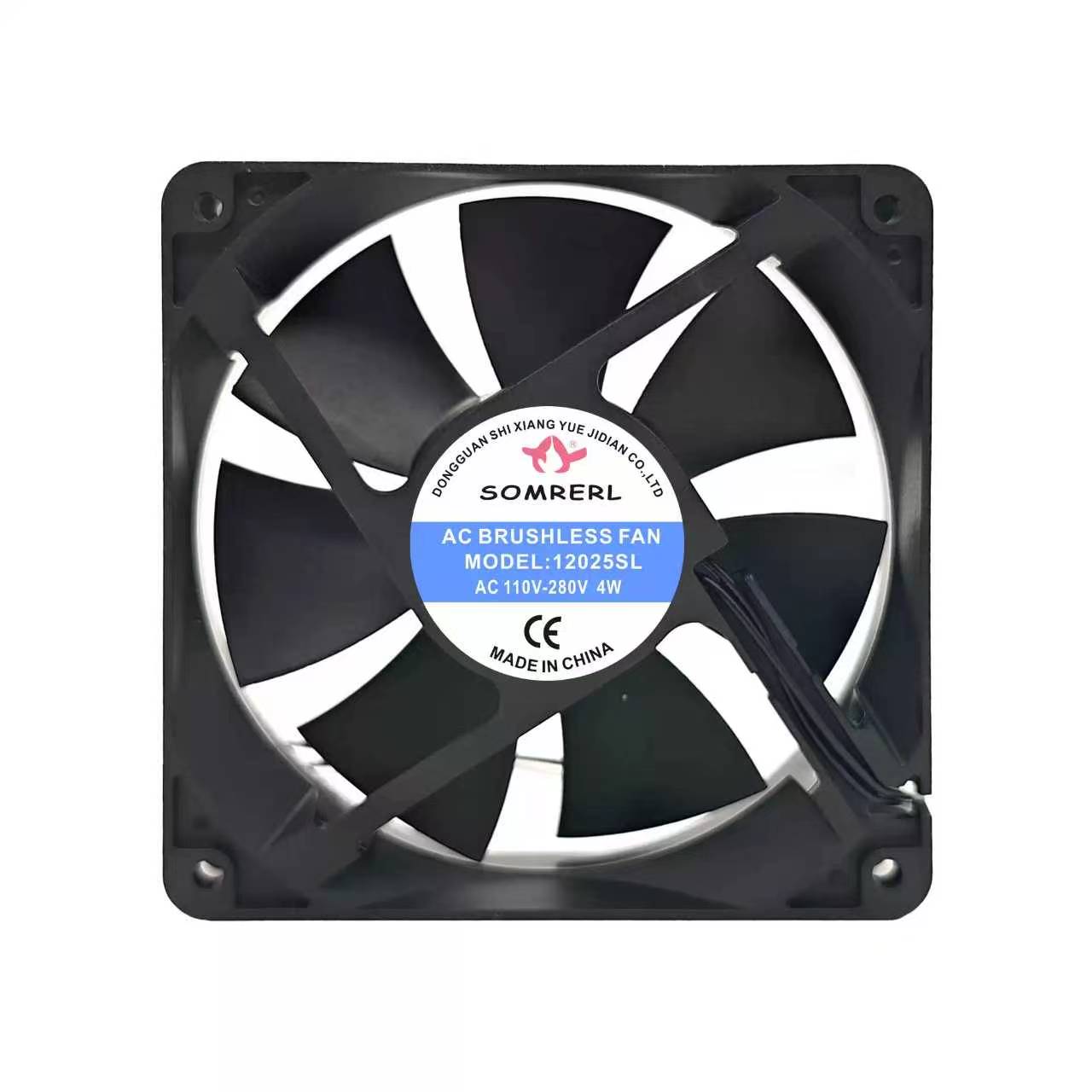 Ventilador Axial Sin Escobilla - Lab Incubator reseña y precio
