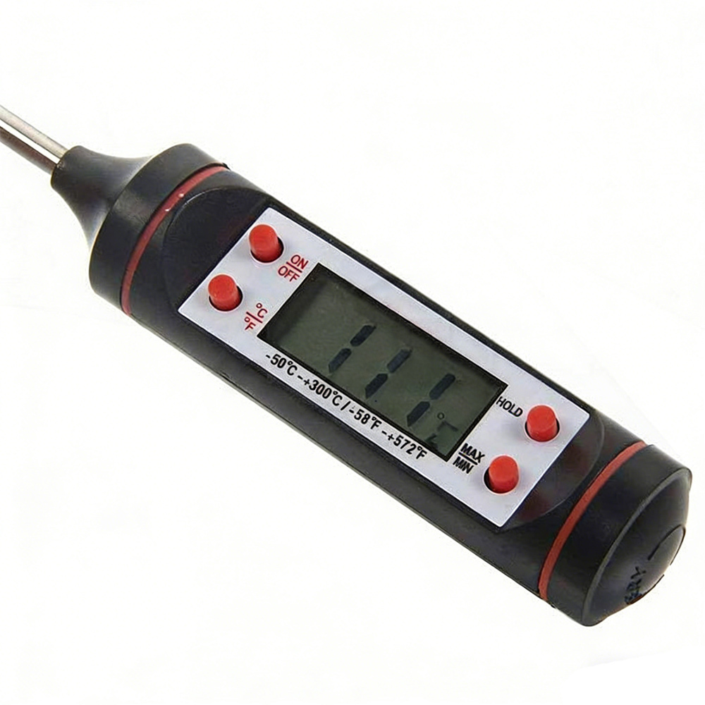 Termómetro Digital de Alimento - Thermometer Digital reseña y precio