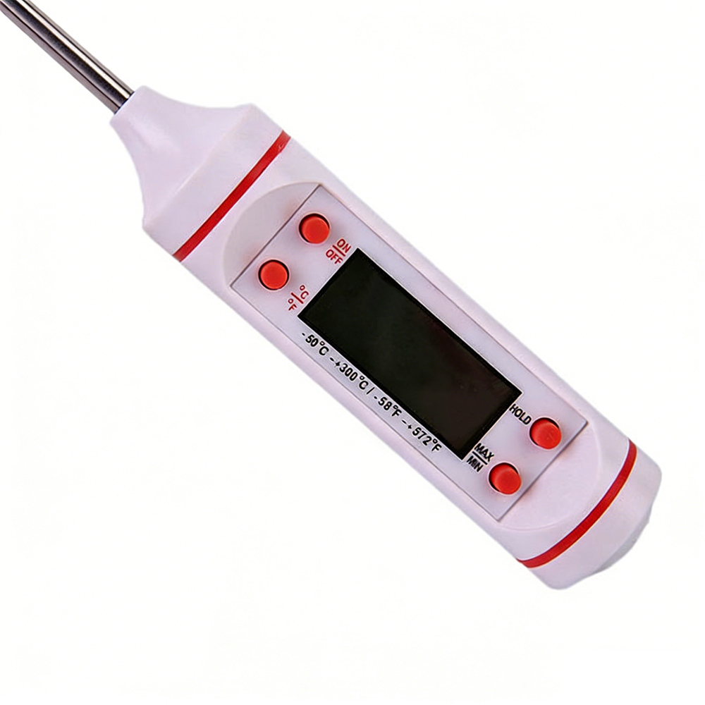 Termómetro Digital de Alimento - Thermometer Digital reseña y precio