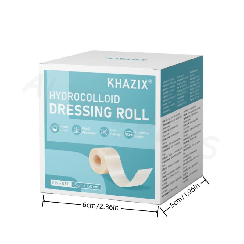 Rollo de Cuidado de Heridas co - Bandage reseña y precio