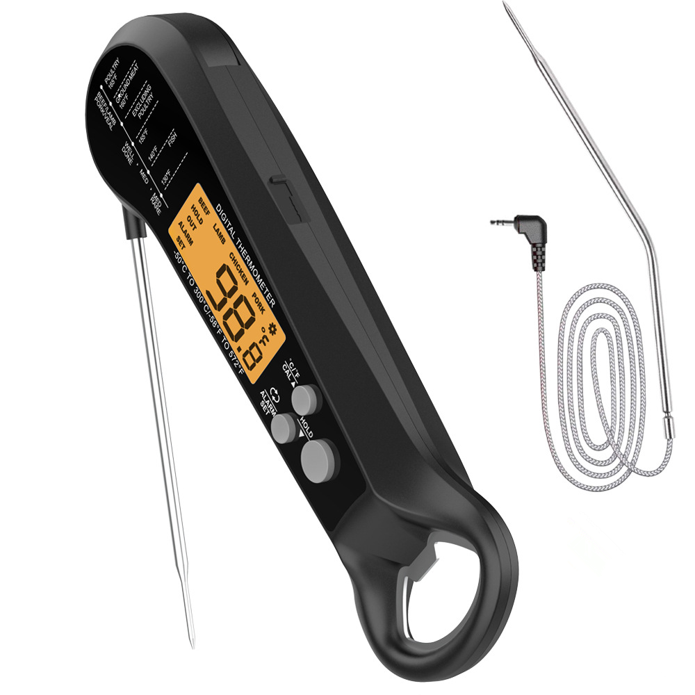 Termómetro Digital Profesional - Thermometer Digital reseña y precio