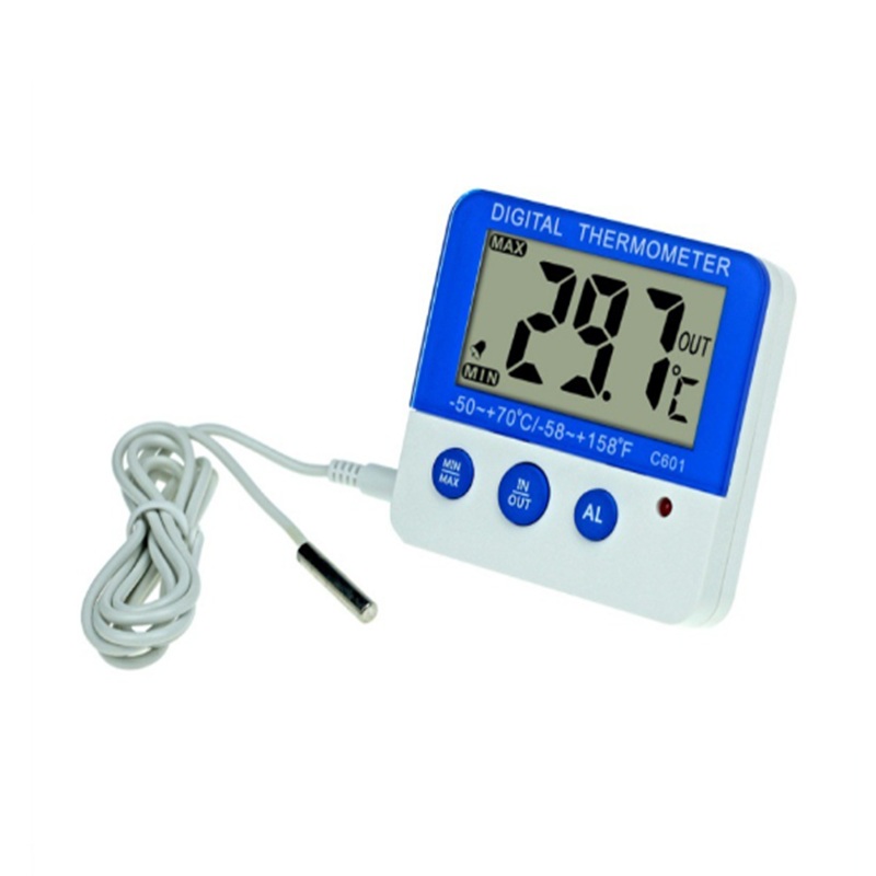 Termómetro Digital para Refrig - Thermometer Digital reseña y precio