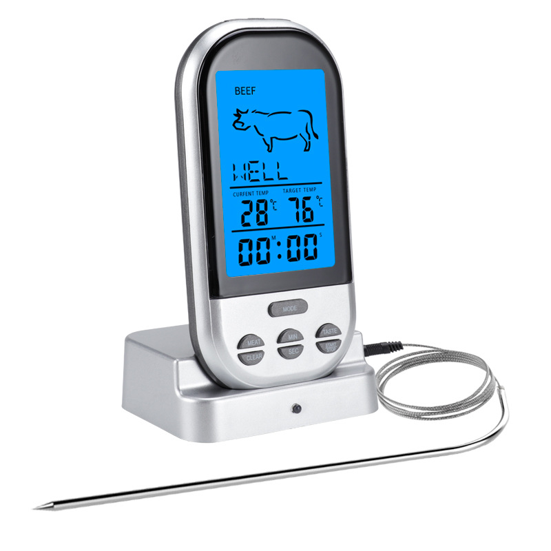 Termómetro Inalámbrico para Ba - Thermometer Digital reseña y precio