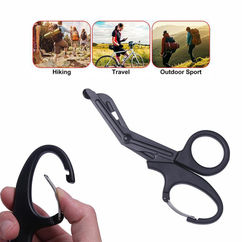Tijeras médicas para supervive - Medical Scissors reseña y precio