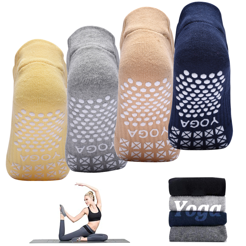 Calcetines de yoga antidesliza - Medical Tape reseña y precio
