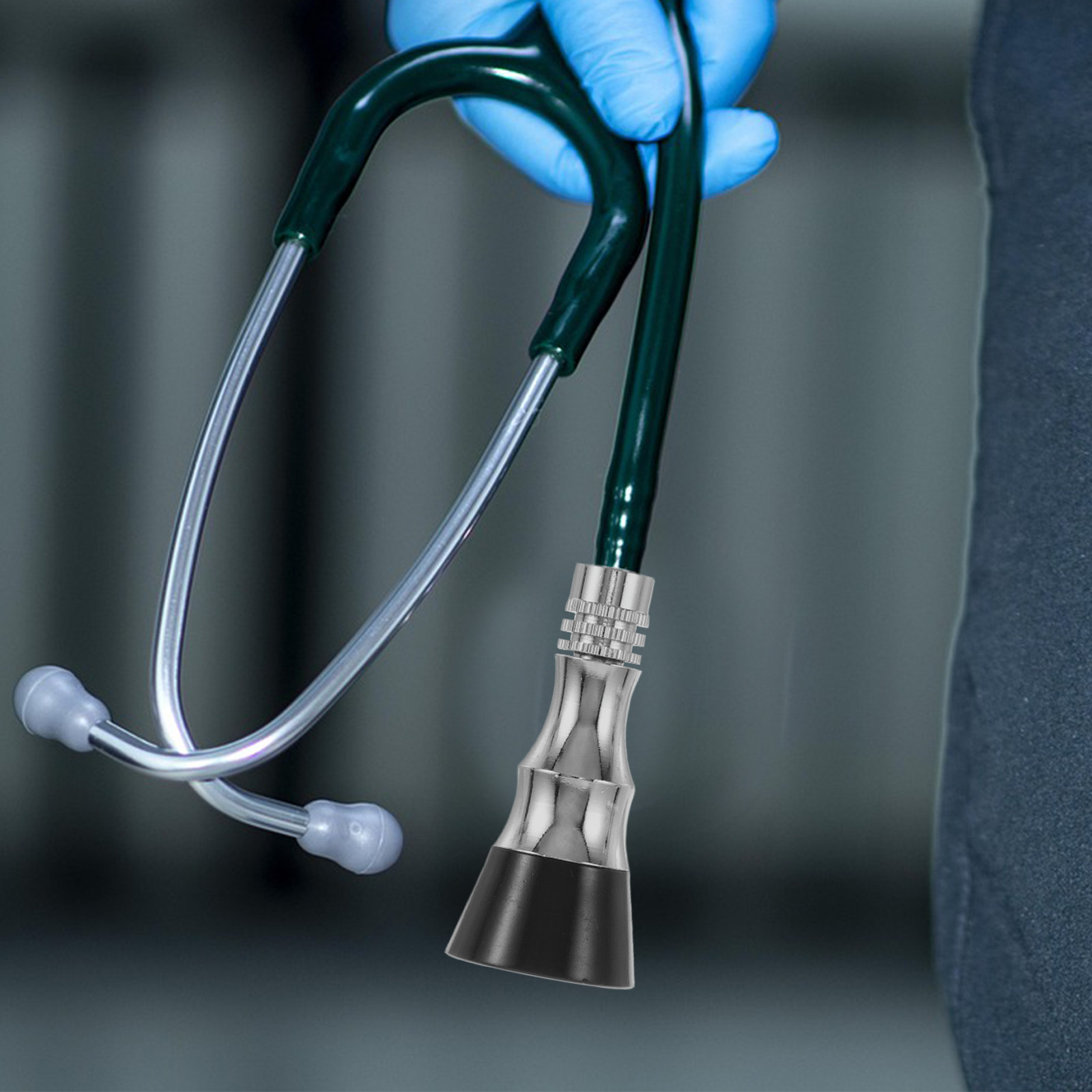 1 juego de kit de repuesto pro - Stethoscope reseña y precio