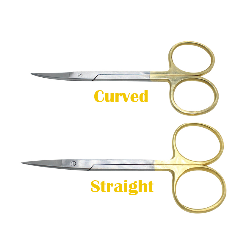 Tijeras de Dentista, Pinzas He - Medical Scissors reseña y precio