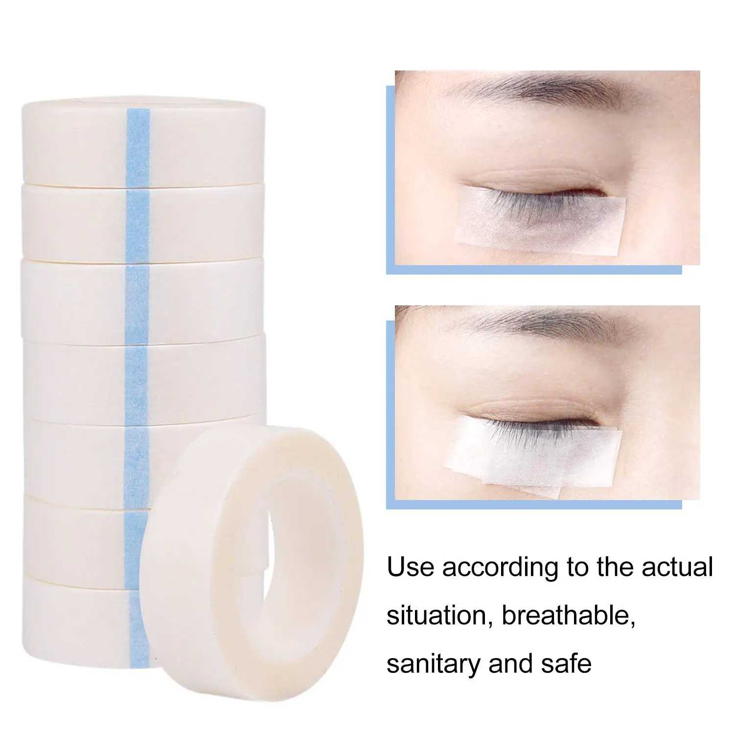Cinta Médica Transpirable para - Medical Tape reseña y precio