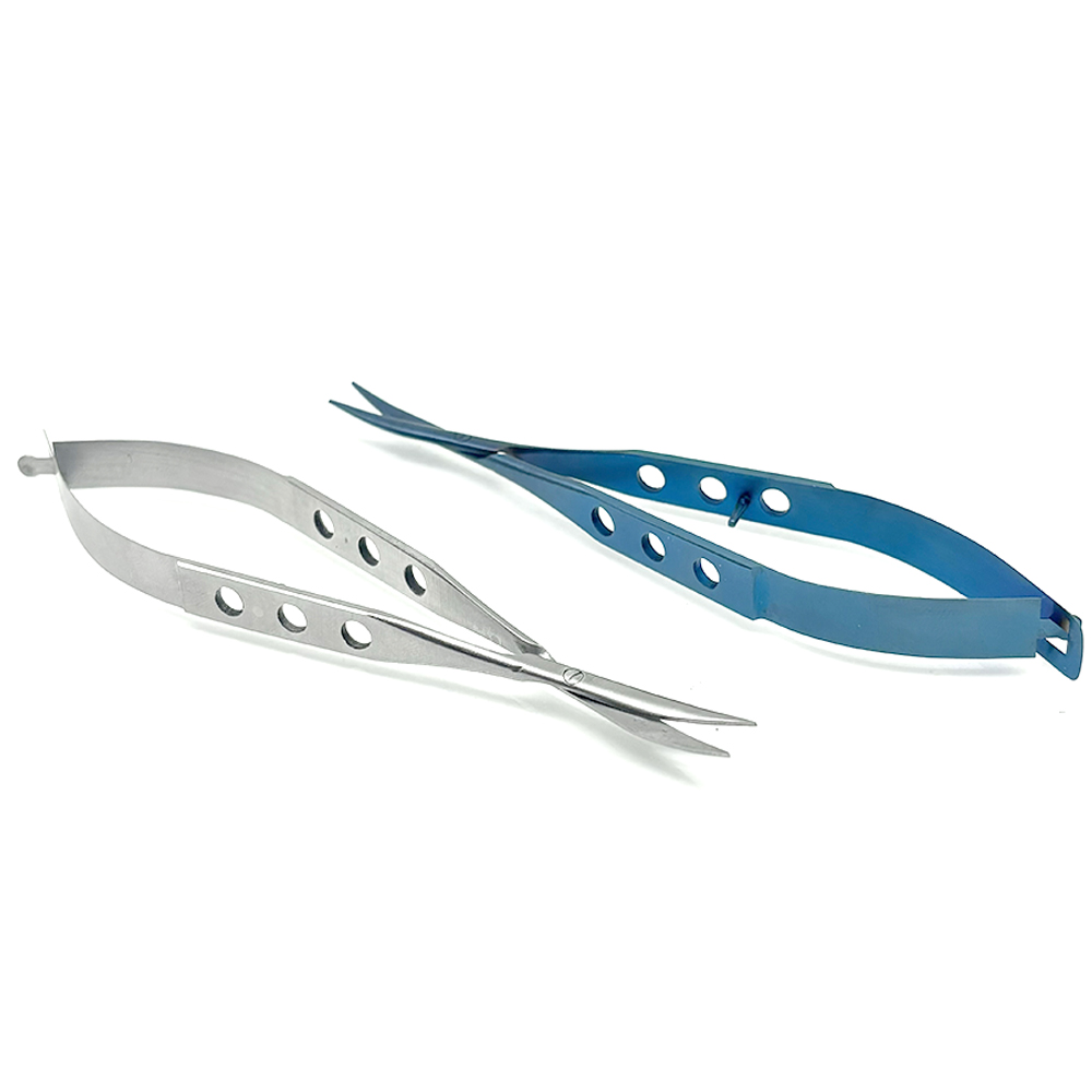 Tijeras conjuntivales para ojo - Medical Scissors reseña y precio