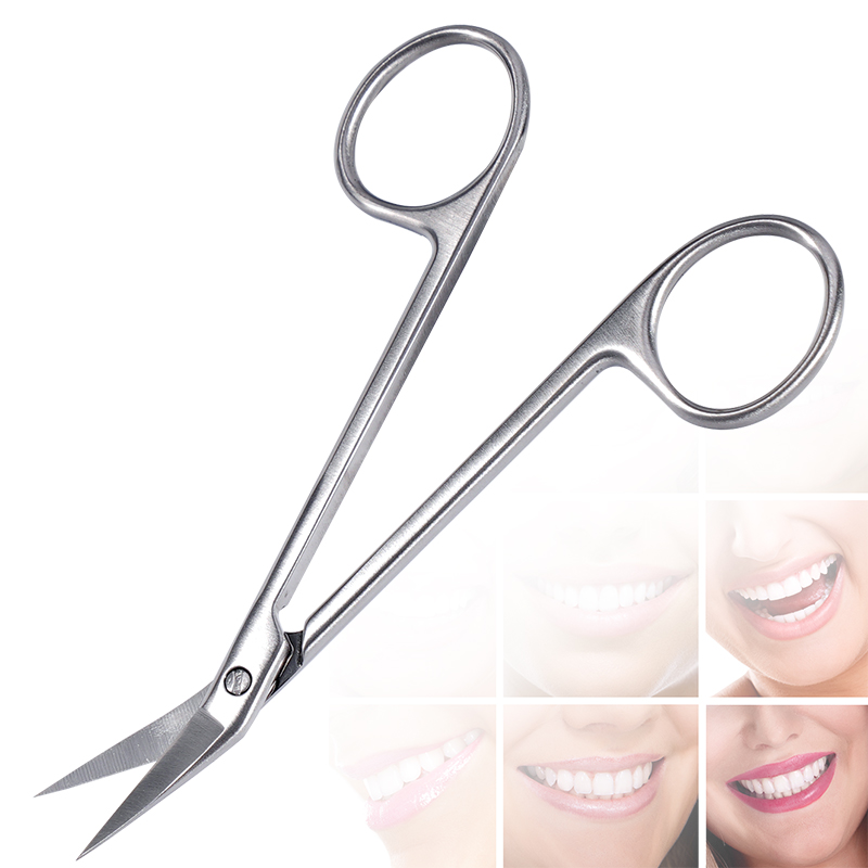 Microtijeras dentales con cabe - Medical Scissors reseña y precio