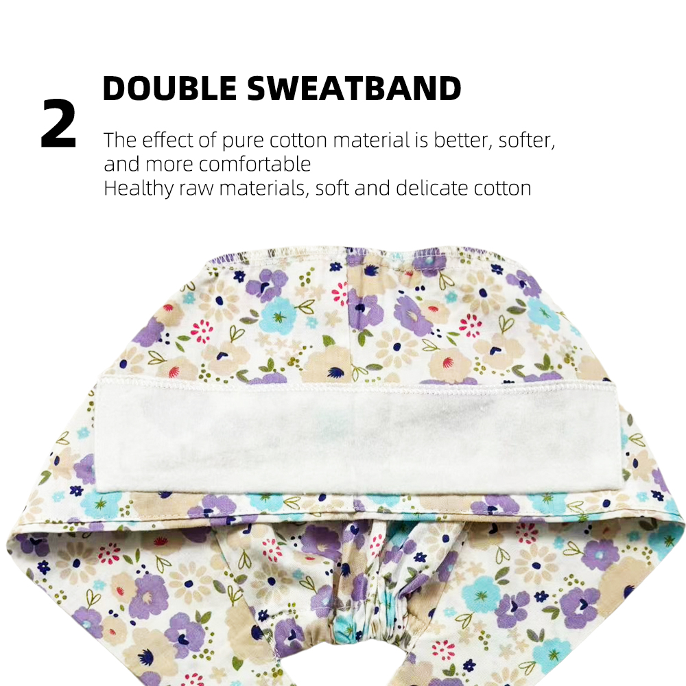 Gorro quirúrgico estampado aju - Surgical Mask reseña y precio