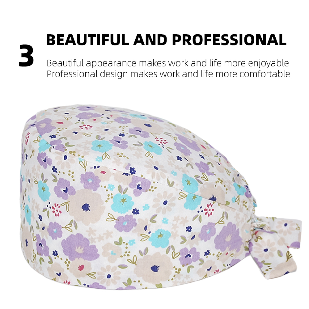 Gorro quirúrgico estampado aju - Surgical Mask reseña y precio
