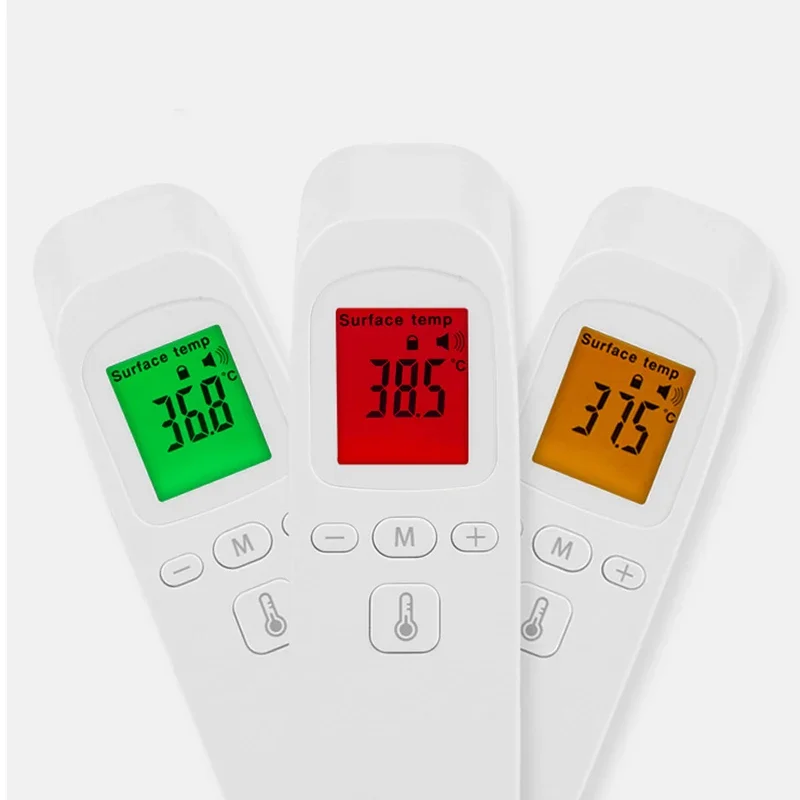 Termómetro infrarrojo Digital  - Pulse Oximeter reseña y precio