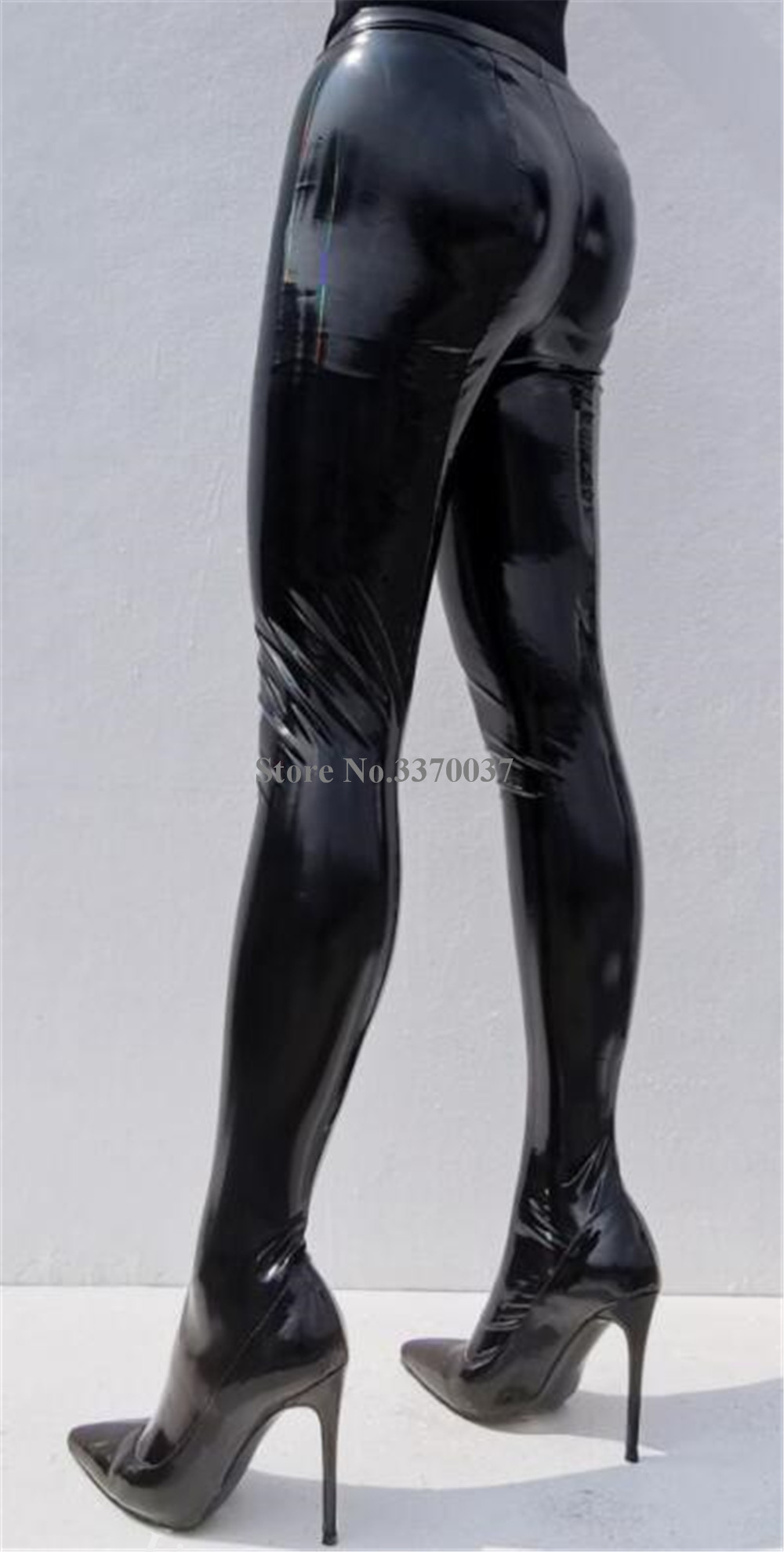 Linamong-Botas altas sexis de  - Bandage reseña y precio