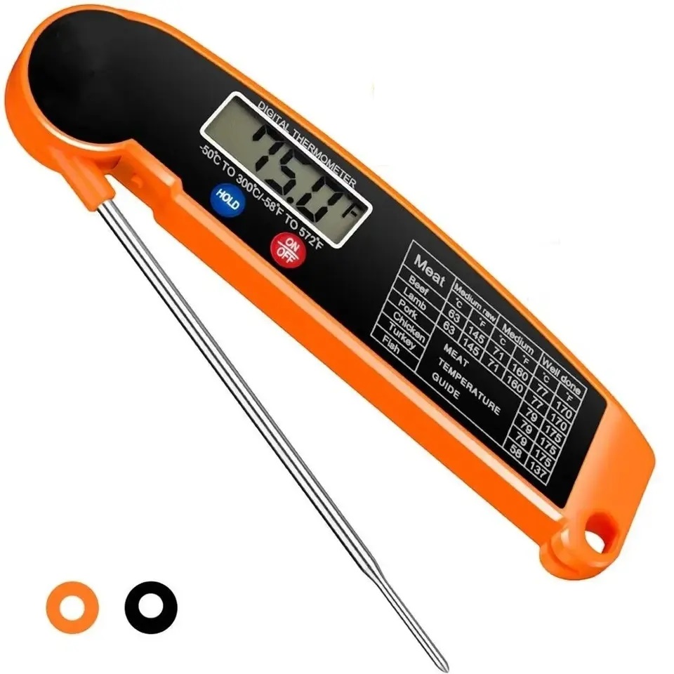 Termómetro Digital de Cocina a - Thermometer Digital reseña y precio