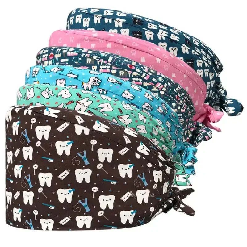 Gorro para cabeza de enfermerí - Surgical Mask reseña y precio