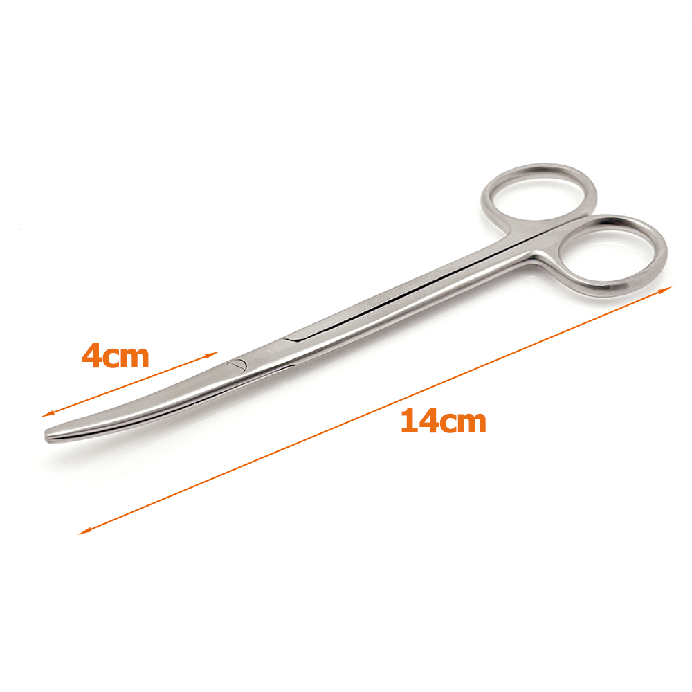 Tijeras Metzenbaum Tc de 14Cm  - Medical Scissors reseña y precio