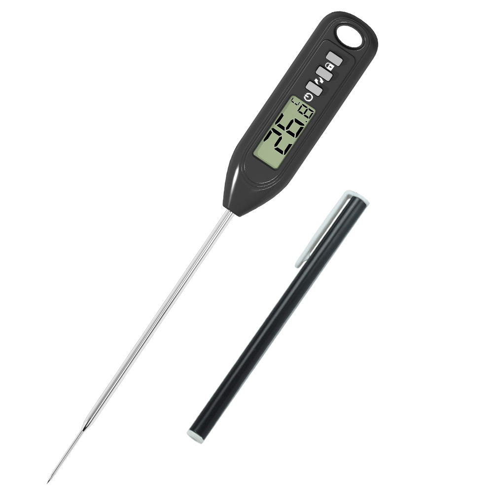 Termómetro Digital para Alimen - Thermometer Digital reseña y precio
