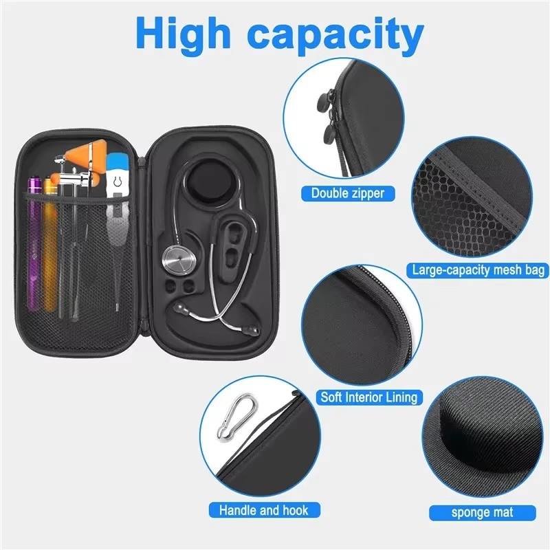 Estuche de Transporte Portátil - Stethoscope reseña y precio