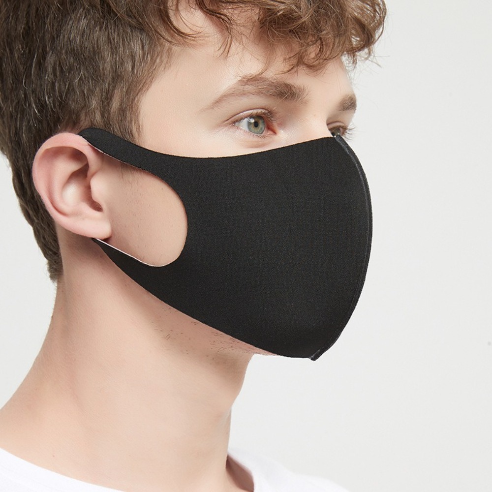 Nueva mascarilla transpirable  - Surgical Mask reseña y precio